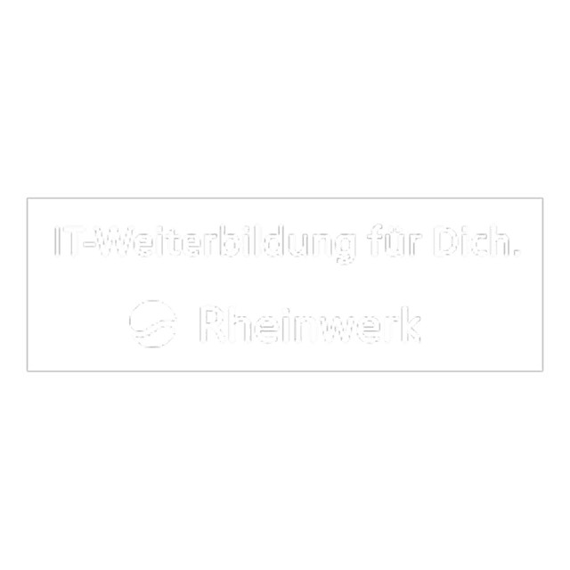 Rheinwerk Verlag 