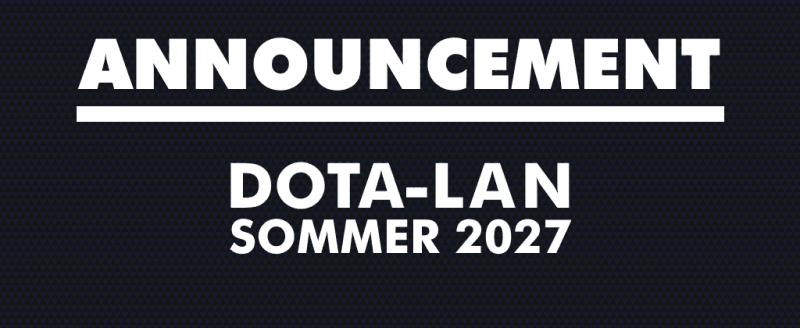 SAVE THE DATE: SOMMER 2027
