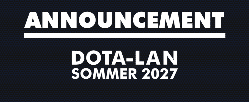 Image of SAVE THE DATE: SOMMER 2027